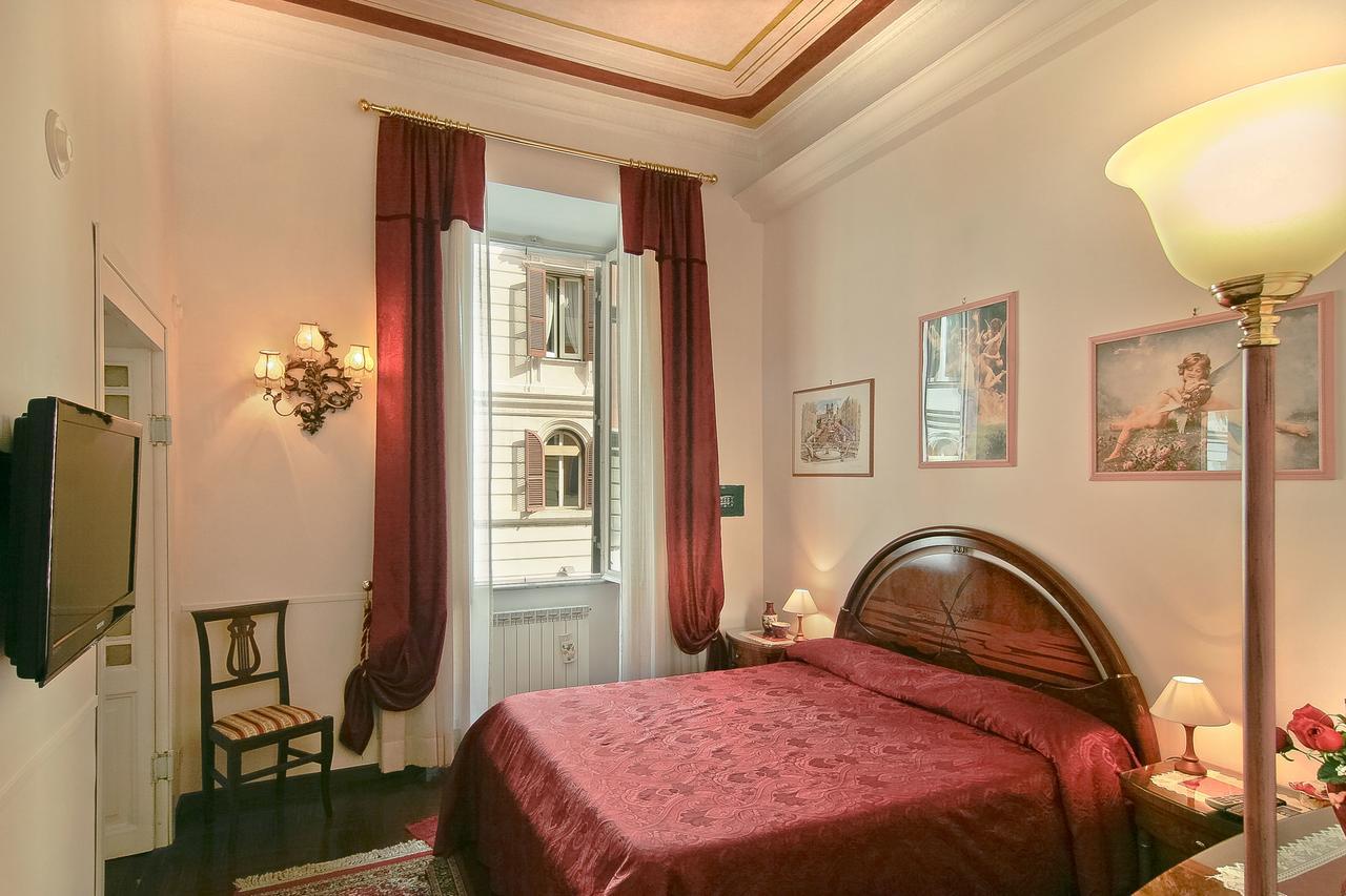 Alla Dolce Vita Roma Centro Dış mekan fotoğraf