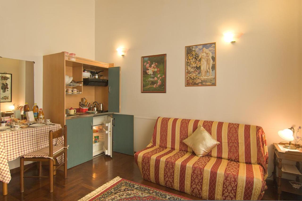 Alla Dolce Vita Roma Centro Dış mekan fotoğraf