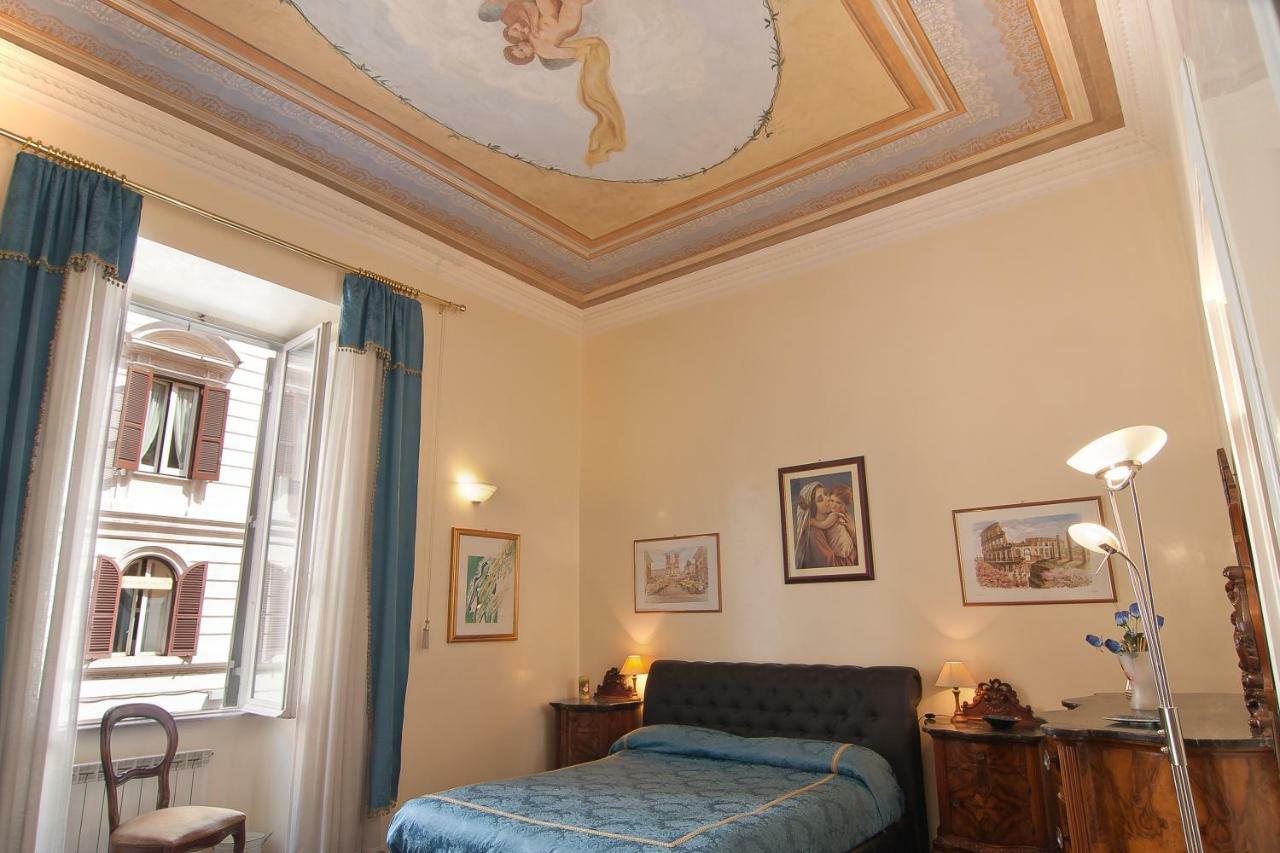 Alla Dolce Vita Roma Centro Dış mekan fotoğraf