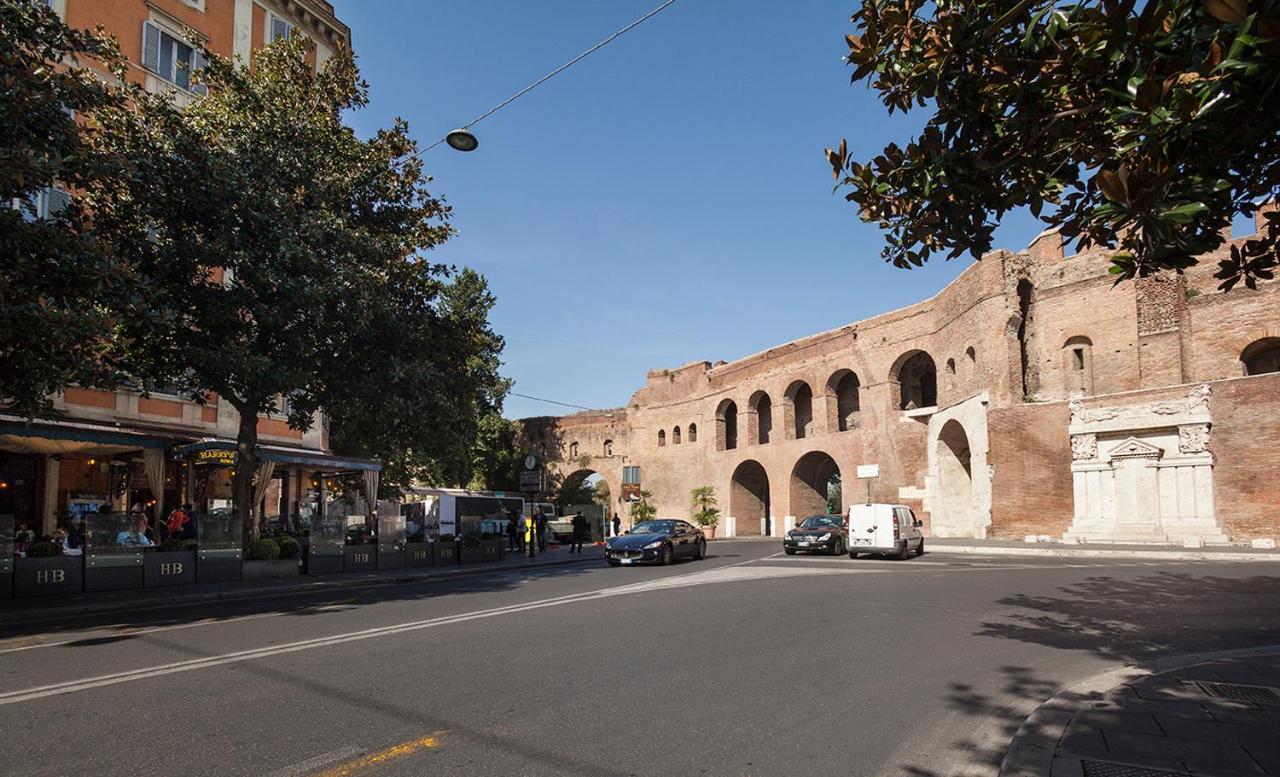 Alla Dolce Vita Roma Centro Dış mekan fotoğraf