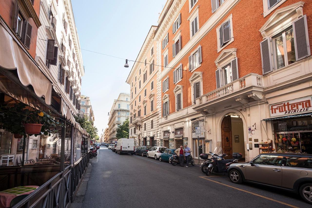Alla Dolce Vita Roma Centro Dış mekan fotoğraf
