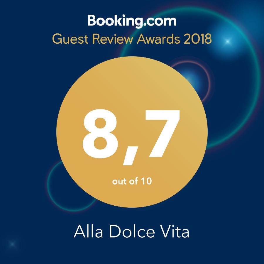 Alla Dolce Vita Roma Centro Dış mekan fotoğraf