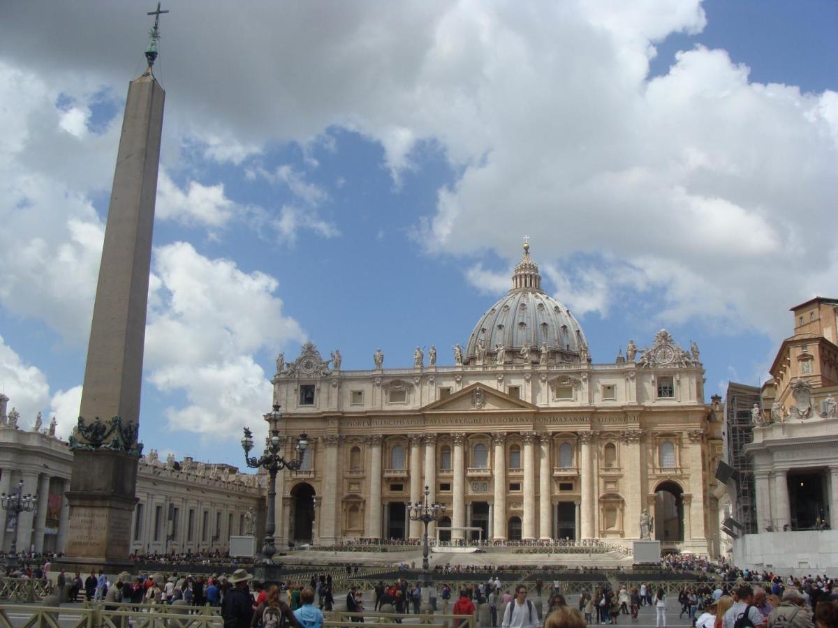 Alla Dolce Vita Roma Centro Dış mekan fotoğraf
