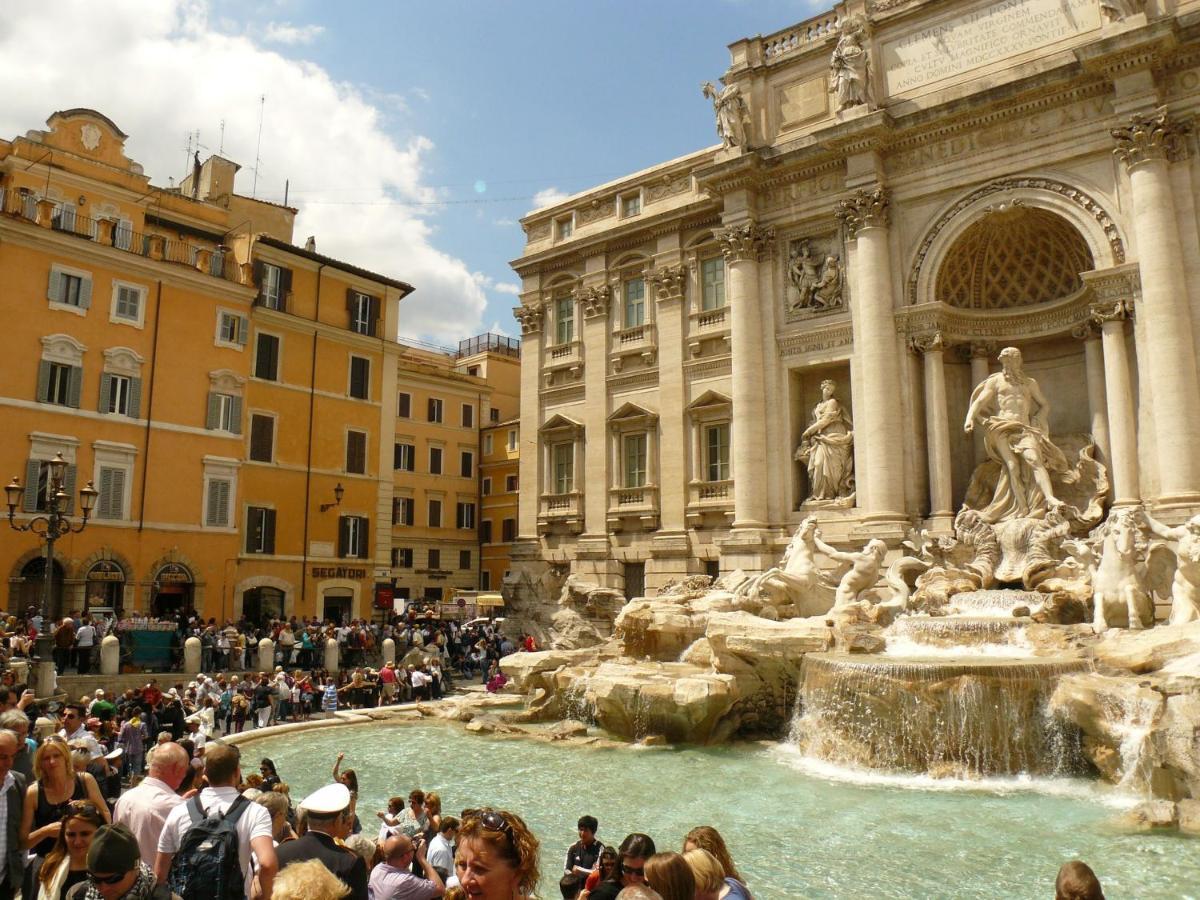Alla Dolce Vita Roma Centro Dış mekan fotoğraf