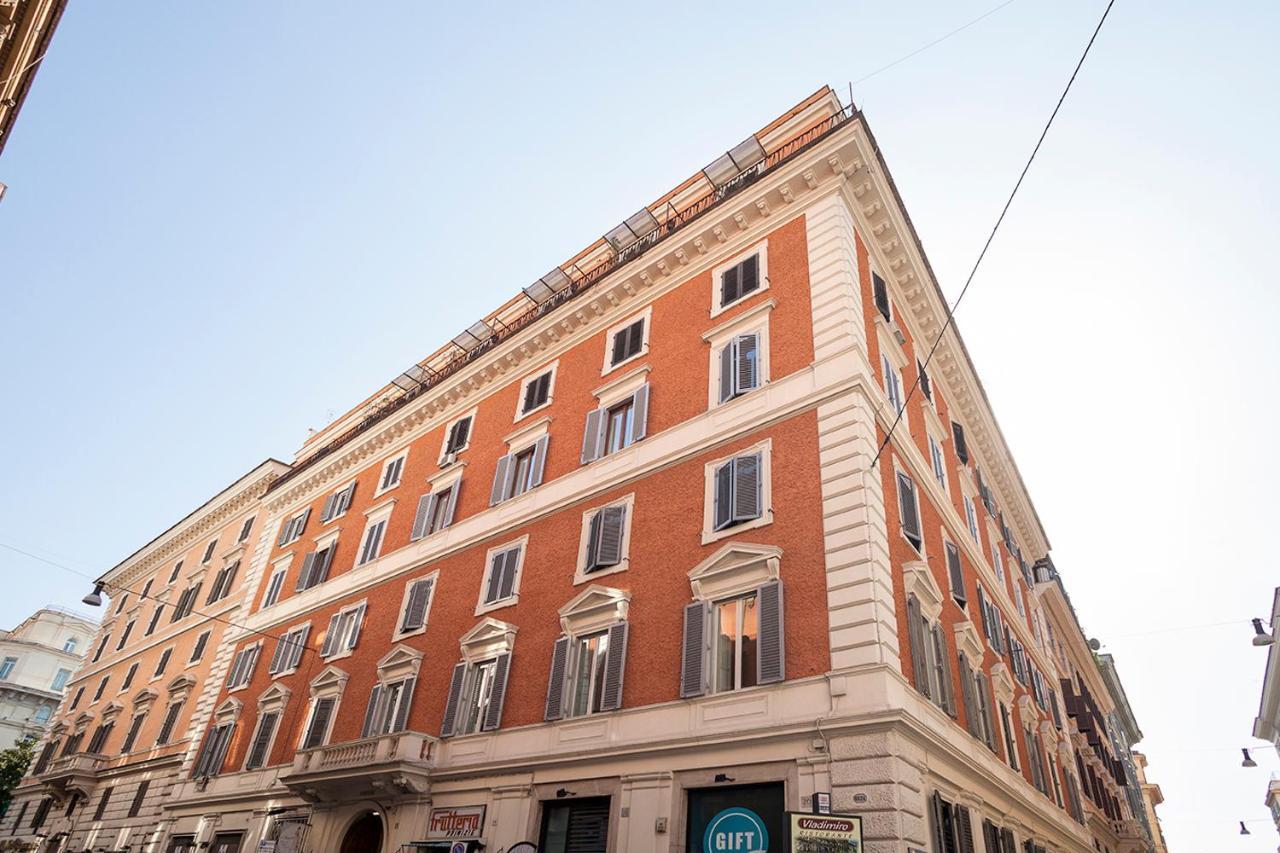 Alla Dolce Vita Roma Centro Dış mekan fotoğraf