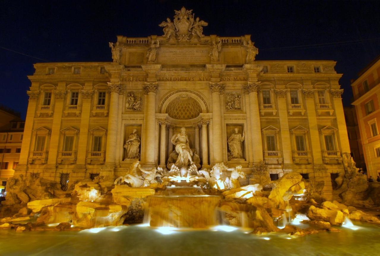 Alla Dolce Vita Roma Centro Dış mekan fotoğraf