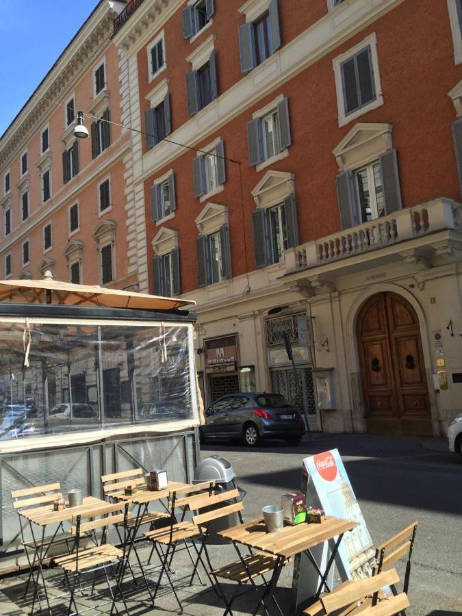 Alla Dolce Vita Roma Centro Dış mekan fotoğraf