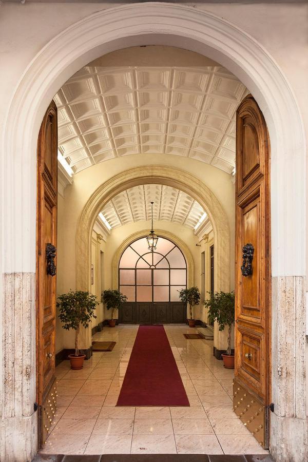 Alla Dolce Vita Roma Centro Dış mekan fotoğraf